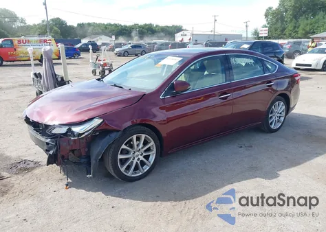 2013 Toyota Avalon Xle Touring z USA, uszkodzony, nr VIN 4T1BK1EB0DU035599